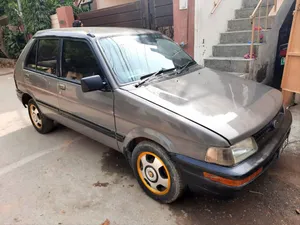 Subaru Justy 1996 for Sale