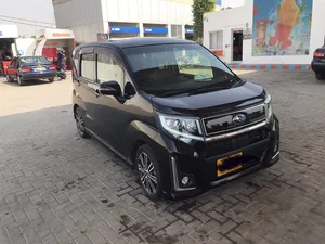 Subaru Stella CUSTOM 2015 for Sale