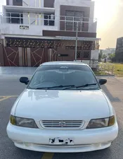 Suzuki Baleno GL 1999 for Sale