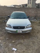 Suzuki Baleno JXL 2004 for Sale