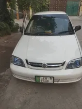 Suzuki Cultus Limited Edition 2016 for Sale