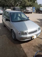 Suzuki Cultus VXL 2003 for Sale