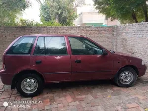 Suzuki Cultus VXL 2005 for Sale