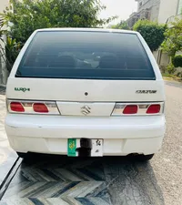 Suzuki Cultus EURO II 2014 for Sale