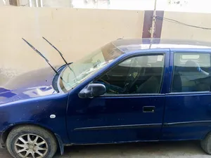 Suzuki Cultus EURO II 2014 for Sale