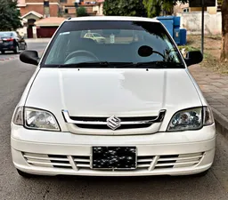 Suzuki Cultus EURO II 2014 for Sale