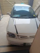 Suzuki Cultus EURO II 2015 for Sale