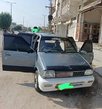 Suzuki Mehran VX 1989 for Sale