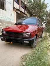 Suzuki Mehran VX 1990 for Sale