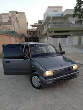 Suzuki Mehran VX 1991 for Sale