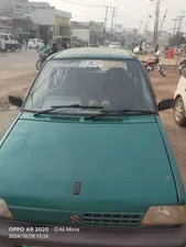 Suzuki Mehran VX 1997 for Sale