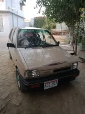 Suzuki Mehran VX 1999 for Sale