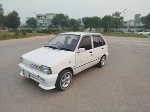 Suzuki Mehran VX Euro II Limited Edition 2013 for Sale