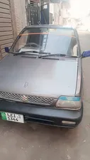 Suzuki Mehran VXR 1989 for Sale