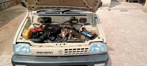 Suzuki Mehran VXR 1999 for Sale