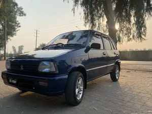 Suzuki Mehran VXR Euro II 2013 for Sale