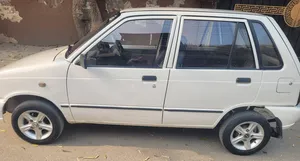 Suzuki Mehran VXR Euro II 2018 for Sale