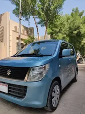 Suzuki Wagon R 2015 for Sale