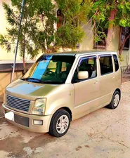 Suzuki Wagon R 2006 for Sale