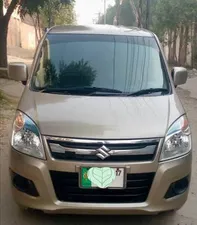 Suzuki Wagon R VXL 2017 for Sale