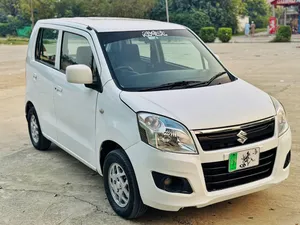 Suzuki Wagon R VXL 2019 for Sale