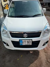 Suzuki Wagon R VXL 2021 for Sale