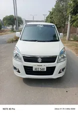 Suzuki Wagon R VXL 2021 for Sale