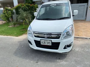 Suzuki Wagon R VXL 2022 for Sale