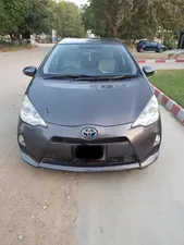 Toyota Aqua 2014 for Sale