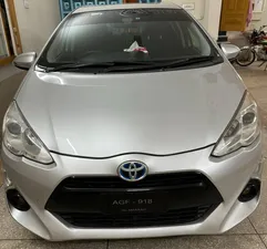 Toyota Aqua S 2016 for Sale