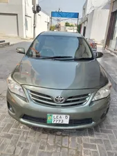 Toyota Corolla Altis Cruisetronic 1.6 2012 for Sale