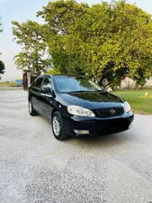 Toyota Corolla 2.0D 2006 for Sale