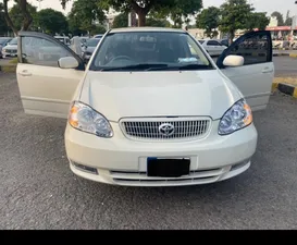 Toyota Corolla 2005 for Sale