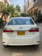 Toyota Corolla 2018 for Sale