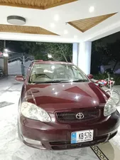 Toyota Corolla 2.0D Saloon 2006 for Sale