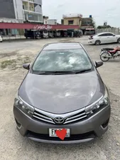 Toyota Corolla Altis Automatic 1.6 2015 for Sale