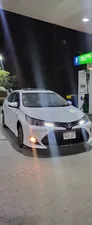 Toyota Corolla Altis Grande CVT-i 1.8 2015 for Sale