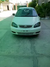 Toyota Corolla GLi 1.3 2003 for Sale