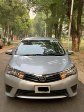 Toyota Corolla GLi 1.3 VVTi 2014 for Sale