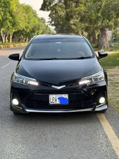 Toyota Corolla GLi 1.3 VVTi 2016 for Sale