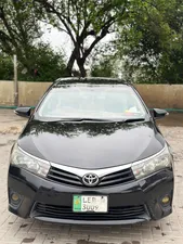 Toyota Corolla GLi 1.3 VVTi 2016 for Sale