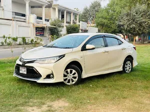 Toyota Corolla GLi 1.3 VVTi 2016 for Sale