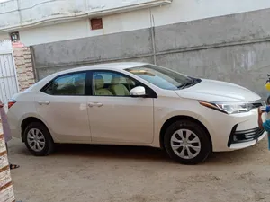 Toyota Corolla GLi 1.3 VVTi 2018 for Sale