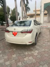 Toyota Corolla GLi 1.3 VVTi 2018 for Sale