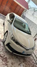 Toyota Corolla GLi 1.3 VVTi 2018 for Sale