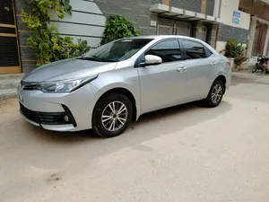 Toyota Corolla GLi 1.3 VVTi 2018 for Sale