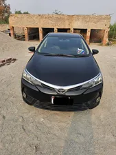 Toyota Corolla GLi 1.3 VVTi 2018 for Sale