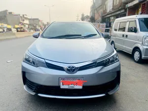 Toyota Corolla GLi 1.3 VVTi 2018 for Sale