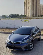 Toyota Corolla GLi Automatic 1.3 VVTi 2015 for Sale