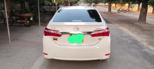 Toyota Corolla GLi Automatic 1.3 VVTi 2015 for Sale